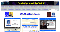 Desktop Screenshot of cdxa.org